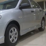 Hyundai Era Yan Marşpiel 2006-2011 Yılı ve Arasına Uyumludur