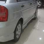 Hyundai Era Yan Marşpiel 2006-2011 Yılı ve Arasına Uyumludur