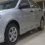 Hyundai Era Yan Marşpiel 2006-2011 Yılı ve Arasına Uyumludur