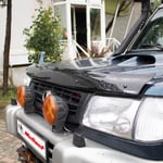 Hyundai Galloper Ön Kaput Rüzgarlığı 1997-2003 Yılı ve Arasına Uyumludur