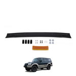 Hyundai Galloper Ön Kaput Rüzgarlığı 1997-2003 Yılı ve Arasına Uyumludur