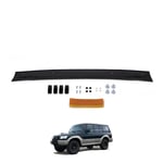 Hyundai Galloper Ön Kaput Rüzgarlığı 1997-2003 Yılı ve Arasına Uyumludur