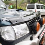 Hyundai Galloper Ön Kaput Rüzgarlığı 1997-2003 Yılı ve Arasına Uyumludur