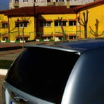 Hyundai Getz Işıksız Spoiler 2002-2011 Yılı ve Arasına Uyumludur