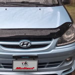 Hyundai Getz Ön Kaput Rüzgarlığı 2006-2011 Yılı ve Arasına Uyumludur