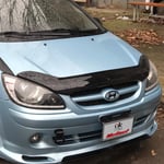 Hyundai Getz Ön Kaput Rüzgarlığı 2006-2011 Yılı ve Arasına Uyumludur