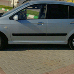 Hyundai Getz Yan Marşpiel 2002-2011 Yılı ve Arasına Uyumludur