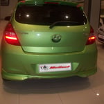 Hyundai İ20 Arka Karlık 2008-2010 Yılı ve Arasına Uyumludur
