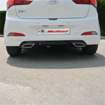 Hyundai İ20 Arka Karlık 2015-2018 Yılı ve Arasına Uyumludur