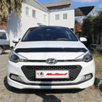 Hyundai İ20 Ön Kaput Rüzgarlığı 2014-2020 Yılı ve Arasına Uyumludur