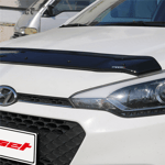 Hyundai İ20 Ön Kaput Rüzgarlığı 2014-2020 Yılı ve Arasına Uyumludur