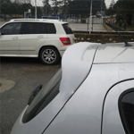 Hyundai İ20 Spoiler 2008-2014 Yılı ve Arasına Uyumludur