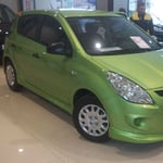 Hyundai İ20 Yan Marşpiel 2008-2014 Yılı ve Arasına Uyumludur