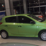 Hyundai İ20 Yan Marşpiel 2008-2014 Yılı ve Arasına Uyumludur