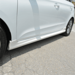 Hyundai İ20 Yan Marşpiel 2015-2018 Yılı ve Arasına Uyumludur