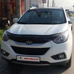 Hyundai İX35 Ön Kaput Rüzgarlığı 2010-2015 Yılı ve Arasına Uyumludur