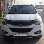 Hyundai İX35 Ön Kaput Rüzgarlığı 2010-2015 Yılı ve Arasına Uyumludur
