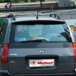 Hyundai Matrix Işıklı Spoiler 2008-2010 Yılı ve Arasına Uyumludur