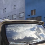 Hyundai Starex Kısa Şasi Spoiler 1997-2007 Yılı ve Arasına Uyumludur