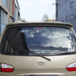Hyundai Starex Kısa Şasi Spoiler 1997-2007 Yılı ve Arasına Uyumludur