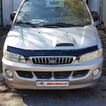 Hyundai Starex Ön Kaput Rüzgarlığı 2003-2008 Yılı ve Arasına Uyumludur