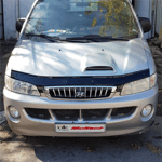 Hyundai Starex Ön Kaput Rüzgarlığı 2003-2008 Yılı ve Arasına Uyumludur