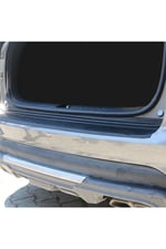 Hyundai Tucson Mat Siyah Arka Tampon Eşiği 2018-2020 Yılı ve Arasına Uyumludur