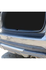 Hyundai Tucson Mat Siyah Arka Tampon Eşiği 2018-2020 Yılı ve Arasına Uyumludur