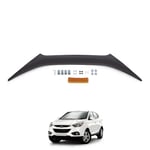 Hyundai Tucson Ön Kaput Rüzgarlığı 2016-2020 Yılı ve Arasına Uyumludur