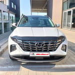 Hyundai Tucson Ön Kaput Rüzgarlığı 2021 Yılı ve Sonrasına Uyumludur