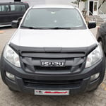Isuzu D-max Ön Kaput Rüzgarlığı 2012-2017 Yılı ve Arasına Uyumludur