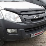 Isuzu D-max Ön Kaput Rüzgarlığı 2012-2017 Yılı ve Arasına Uyumludur