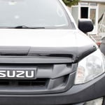 Isuzu D-max Ön Kaput Rüzgarlığı 2012-2017 Yılı ve Arasına Uyumludur