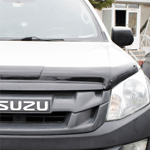Isuzu D-max Ön Kaput Rüzgarlığı 2012-2017 Yılı ve Arasına Uyumludur