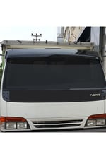 Isuzu Npr Ön Cam Güneşliği 2007-2010 Arası Uyumlu