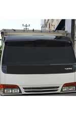 Isuzu Npr Ön Cam Güneşliği 2007-2010 Arası Uyumlu