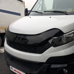 İveco Daily Ön Kaput Rüzgarlığı 2014 Yılı ve Sonrasına Uyumludur