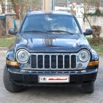 Jeep Cherokee Ön Kaput Rüzgarlığı 2002-2008 Yılı Arasına Uyumludur