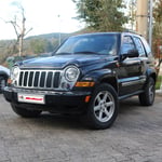 Jeep Cherokee Ön Kaput Rüzgarlığı 2002-2008 Yılı Arasına Uyumludur