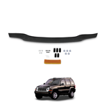 Jeep Cherokee Ön Kaput Rüzgarlığı 2002-2008 Yılı Arasına Uyumludur