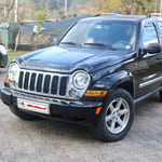 Jeep Cherokee Ön Kaput Rüzgarlığı 2002-2008 Yılı Arasına Uyumludur