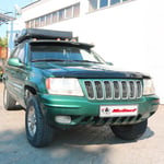 Jeep Grand Cherokee Ön Kaput Rüzgarlığı 1999 Yılı ve Sonrasına Uyumludur