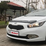 Kia Ceed Ön Kaput Rüzgarlığı 2012-2018 Yılı ve Arasına Uyumludur