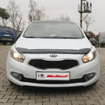 Kia Ceed Ön Kaput Rüzgarlığı 2012-2018 Yılı ve Arasına Uyumludur