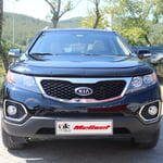 Kia Sorento Ön Kaput Rüzgarlığı 2010-2014 Yılı ve Arasına Uyumludur