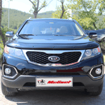 Kia Sorento Ön Kaput Rüzgarlığı 2010-2014 Yılı ve Arasına Uyumludur