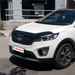 Kia Sorento Ön Kaput Rüzgarlığı 2016-2020 Yılı ve Arasına Uyumludur