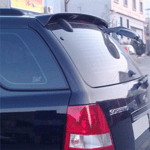 Kia Sorento Spoiler 2002-2009 Yılı ve Arasına Uyumludur