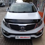 Kia Sportage Ön Kaput Rüzgarlığı 2011-2015 Yılı ve Arasına Uyumludur