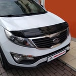 Kia Sportage Ön Kaput Rüzgarlığı 2011-2015 Yılı ve Arasına Uyumludur